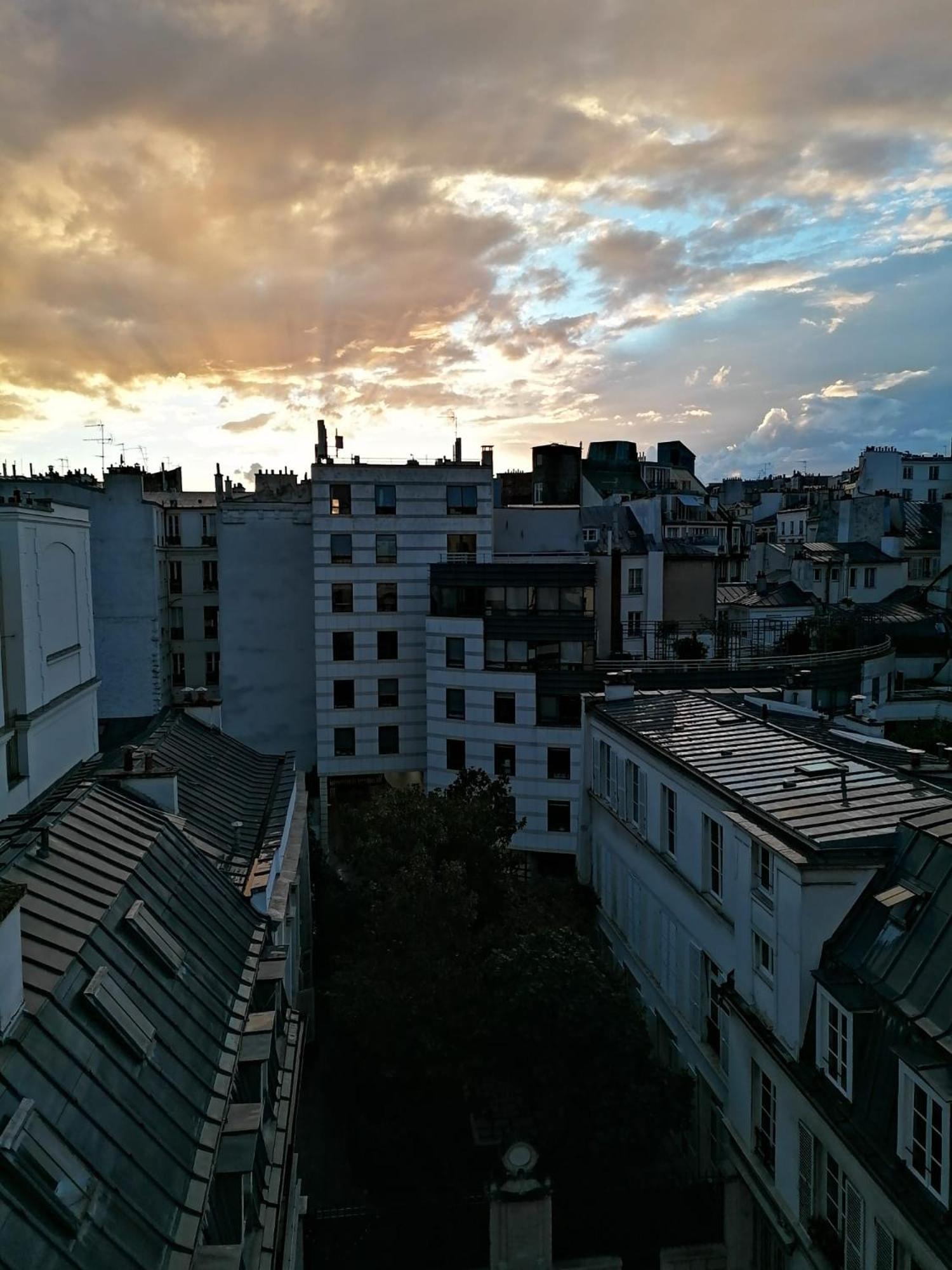 Apartamento Martyrs París Exterior foto