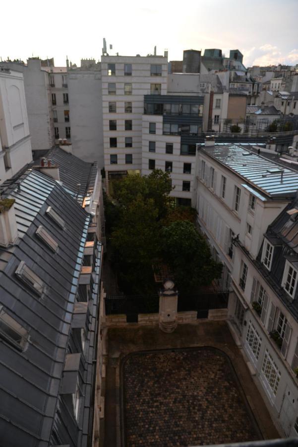 Apartamento Martyrs París Exterior foto